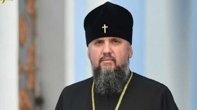 Глава ПЦУ Епифаний заявил, что Иуда повесился из-за коррупции