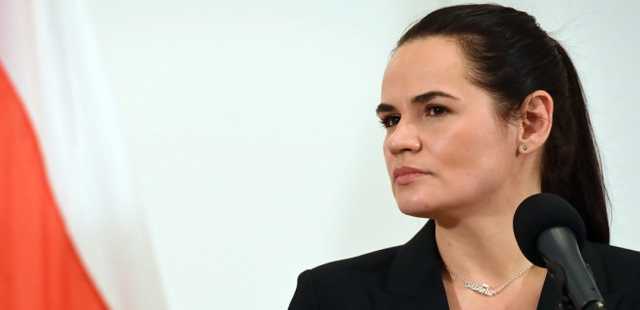 Тихановская: Беларусь превращается в «современный ГУЛАГ»