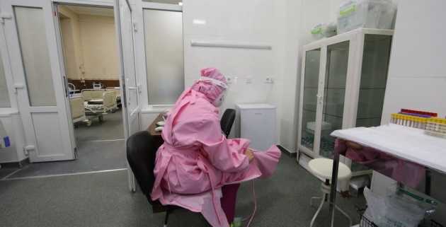 «Большая проблема»: украинские протоколы лечения COVID отличаются от международных