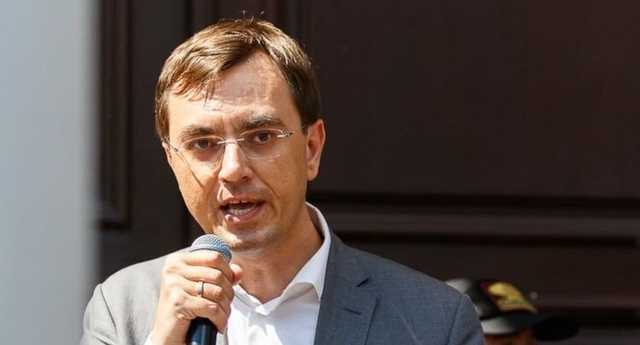 Экс-министр инфраструктуры Владимир Омелян вступил в партию Порошенко