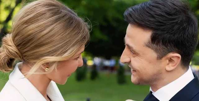 Влияет ли на решения Зеленского первая леди: в ОП приоткрыли тайну взаимоотношений