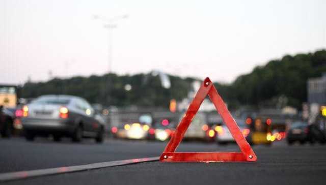 В Винницкой области в ДТП между грузовиком и эвакуатором погибли два человека