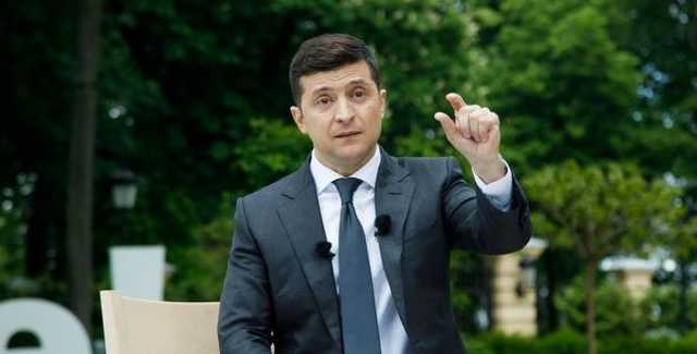 Нулевой выброс углерода: Зеленский рассказал о климатических целях Украины