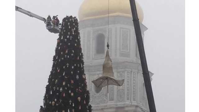 Где в Киеве откроют елочные ярмарки. Полный список по районам