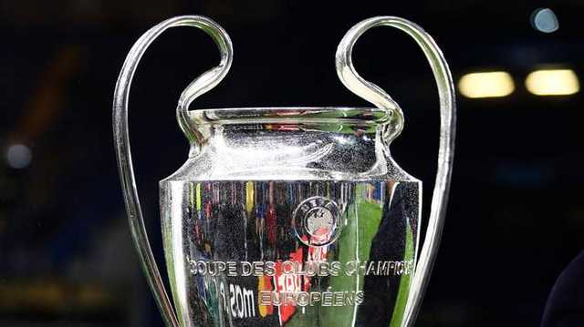 Результаты жеребьевки 1/8 финала Лиги чемпионов