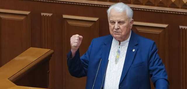 Кравчук заявил о возможном уходе из "игры в прятки" по Донбассу