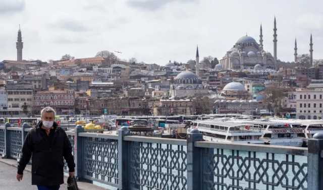 В Турции введут круглосуточный локдаун на новогодние праздники