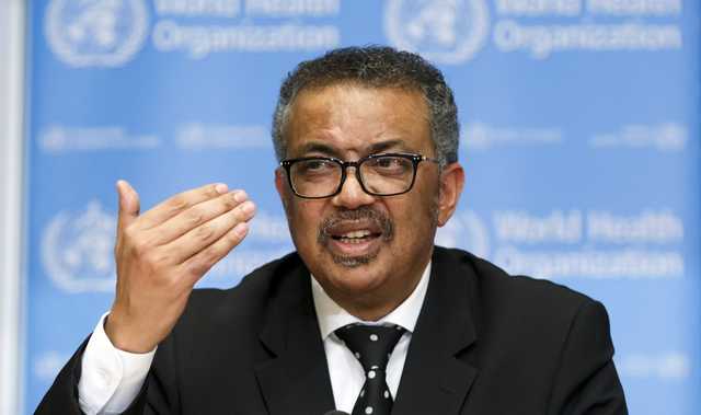 Главу ВООЗ звинуватили у причетності до геноциду в Ефіопії