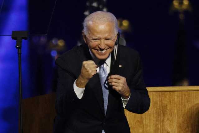 Большинство выборщиков отдали голоса за Байдена — The Washington Post