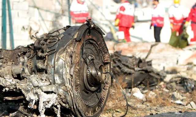 В Канаде усомнились, что самолет МАУ в Иране был сбит по ошибке