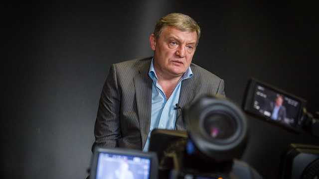 Дело о взятке в миллион долларов: Грымчаку снова смягчили меру пресечения