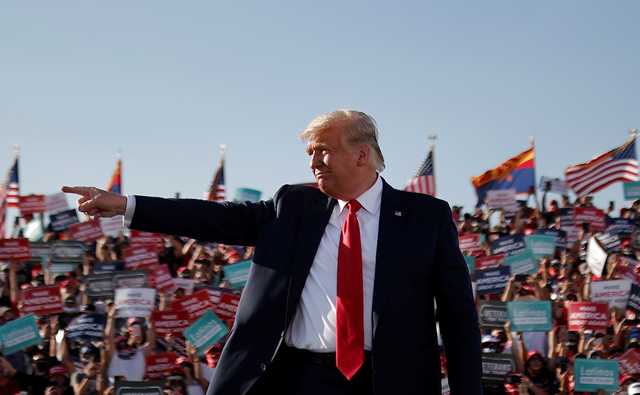 Трамп продовжує оскаржувати результати президентських виборів в судах