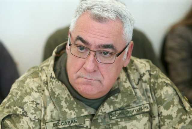 Рада уволила министра по делам ветеранов Бессараба