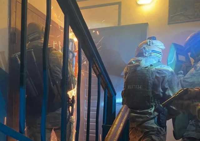 На Киевщине задержали банду иностранцев и украинцев: похищали людей и вымогали деньги