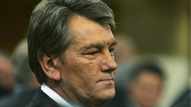 Ющенко обвинил советские фильмы в дискредитации украинцев