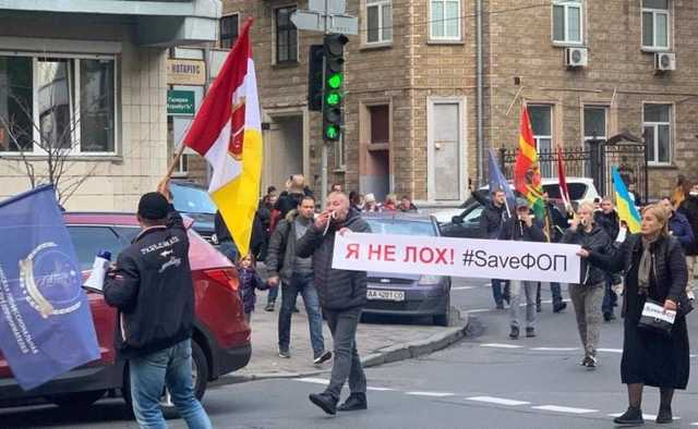 На “карантинні” 8 тисяч для ФОПів онлайн подалися близько 134 тис. людей