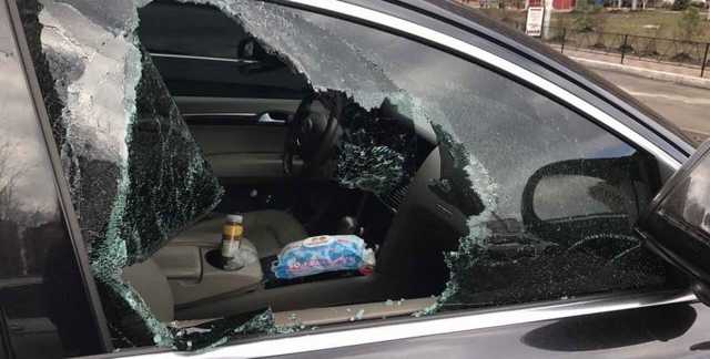 В Киеве грабители в масках напали на девушку и отобрали миллион