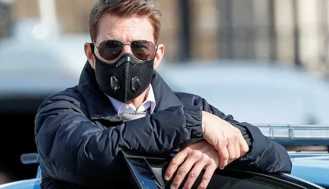 Из-за несоблюдения мер против COVID-19 Круз устроил скандал на съемочной площадке