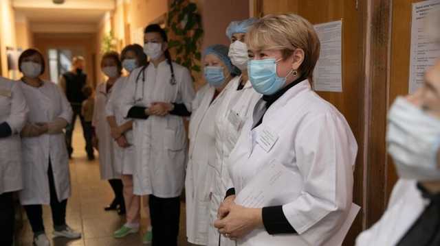 ВОЗ проверит, как украинские тюрьмы лечат заключенных с коронавирусом