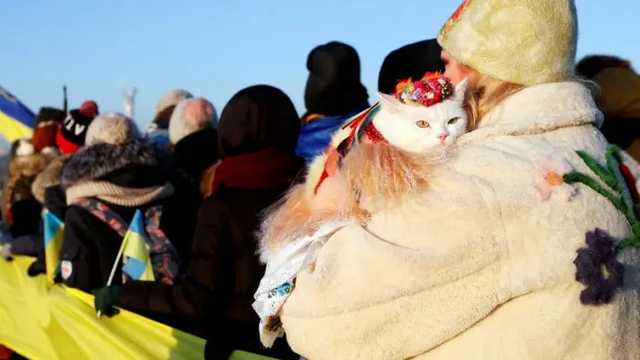 За год резко увеличилось число украинцев, считающих, что Украина движется не туда