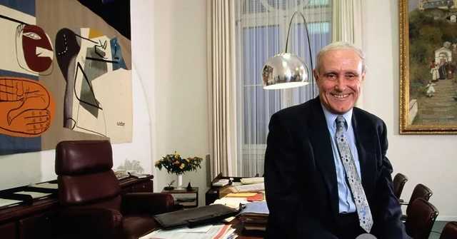 Бывший президент Швейцарии умер от осложнений COVID-19