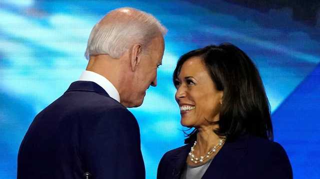 Главная миссия Камалы Харрис: что нужно Байдену