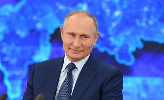 Путин назвал оккупацию Крыма "демократией"