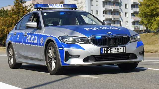 В Польше нашли мертвого украинца возле сгоревшего авто