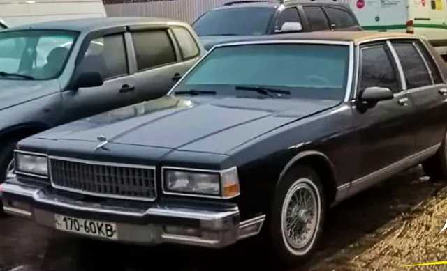 В Украине нашли пропавшее авто олигарха, которого убили еще в 90-х годах