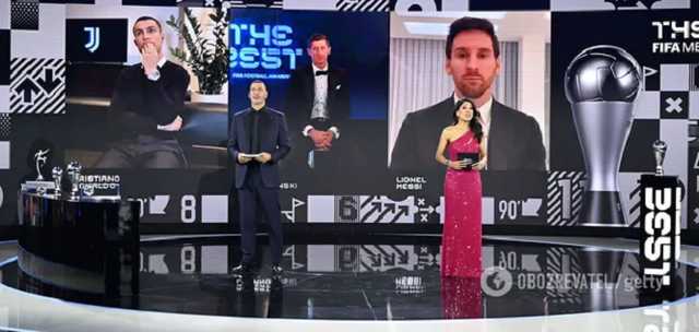 Не Роналду и не Месси: ФИФА назвала лучшего игрока года