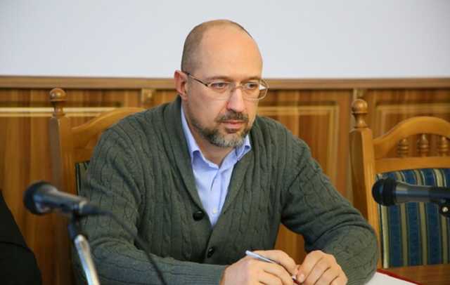 Шмыгаль пожаловался на кадровый голод в Украине