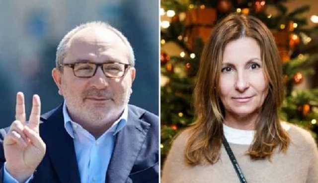 Бывшая жена Кернеса опубликовала фото их бурной молодости