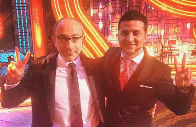 Зеленському подали петицію надати звання Героя України меру Харкова Геннадію Кернесу