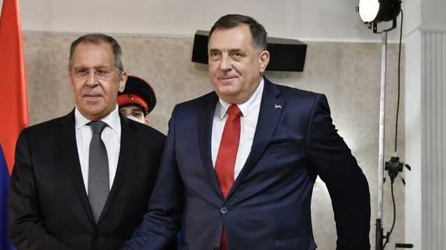 Прокуратура Боснии открыла дело из-за подаренной Лаврову луганской иконы