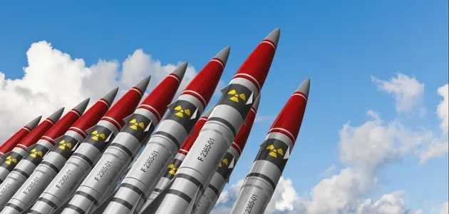 Таран заявил о подготовке России к размещению ядерного оружия в Крыму