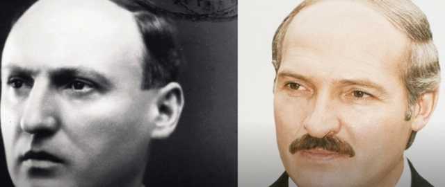 Лукашенко – внук военного преступника