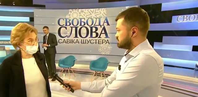 Голубовская: врачи падают, COVID-19 – очень тяжелое и длинное заболевание