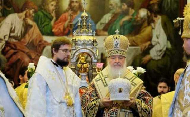 Єпископ РПЦ возив хабарі Антіохійському патріарху, щоб той не визнав ПЦУ, – ЗМІ