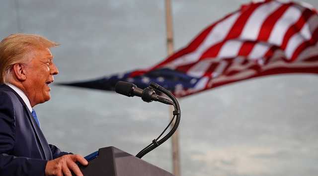 Життя після президентства. Трамп розглядає можливість повернення в телешоу — ЗМІ