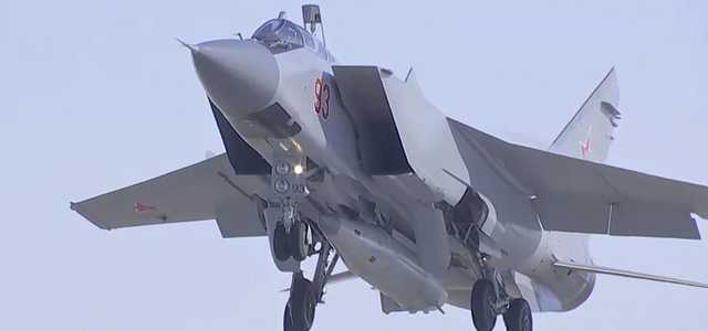 Грозные гиперзвуковые ударные силы России — это привычная путинская туфта, — Forbes