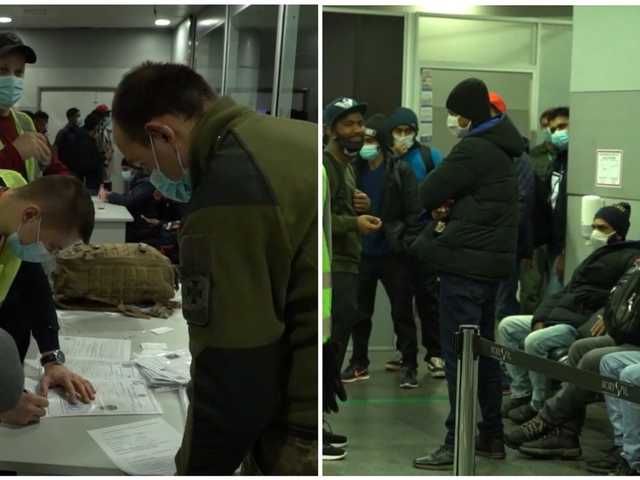 Выдворение из Украины: как возвращали домой мигрантов из Шри-Ланки