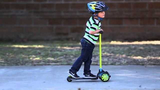 "Кража века": в курортном городе пенсионер угнал у ребенка самокат