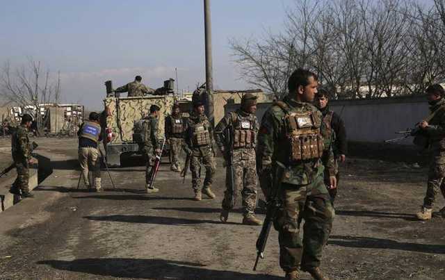 Головна військова база США і НАТО в Афганістані потрапила під ракетний обстріл