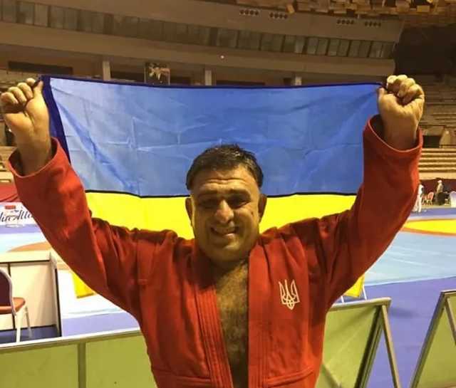 11-кратный чемпион мира по борьбе умер в Харькове от COVID-19