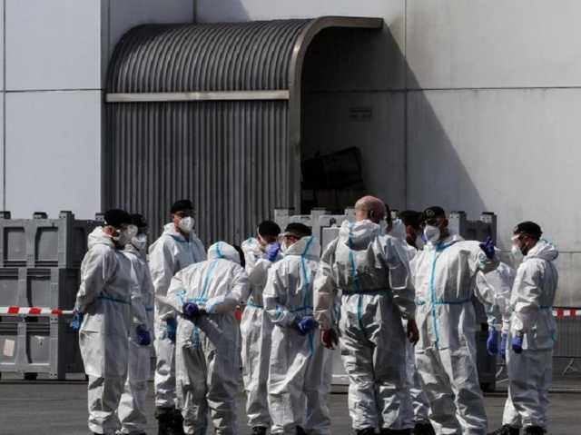 За добу в світі COVID-19 інфікувалися понад 700 тисяч осіб