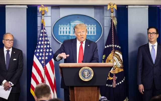 Трамп вважає, що масштаб кібератак перебільшений