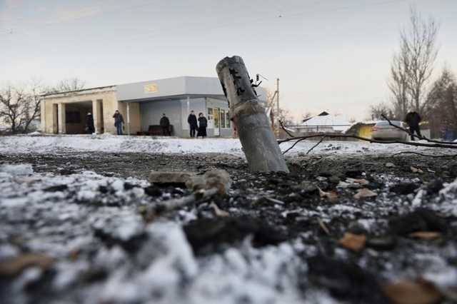 Террористы на Донбассе ударили по ВСУ противотанковыми ракетами