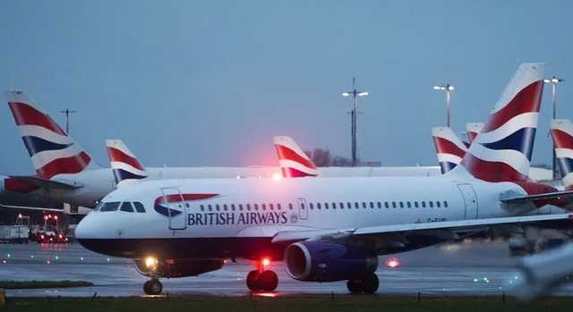 Израиль, Италия и другие страны прекратили авиасообщение с Британией из-за коронавируса