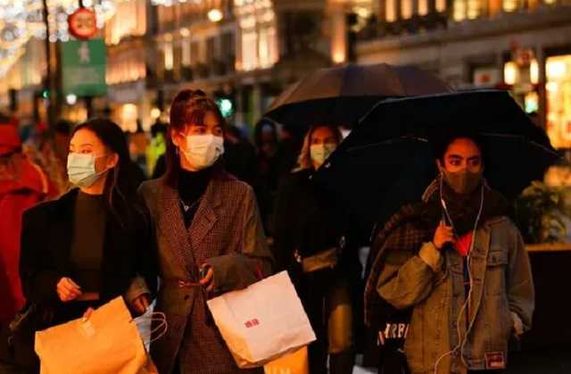 В ВОЗ назвали возможные причины появления британского "мутанта" COVID-19