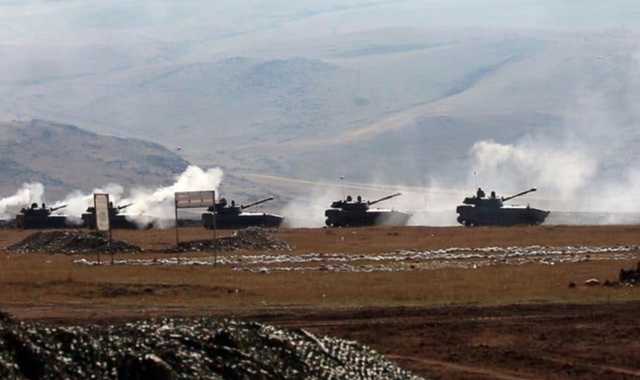 Сценарій війни в Нагірному Карабасі і на Донбасі написаний одним автором